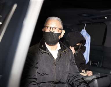 前國民黨立委蕭景田被控賄選，士林地方法院25日判決無罪，可上訴。