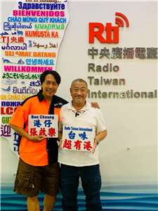 香港電影攝影指導葉紹麒 認為台灣臭豆腐比香港的好吃