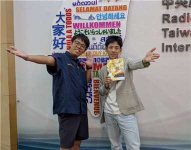台語新世代演員林壬聰 等戲橫棍仔兼做趨雪教練