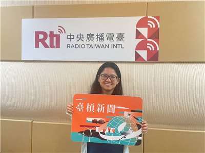 台灣蠻野心足生態協會研究員郭佳雯