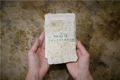 手工柚紙   本照片轉載自南無南漫生活實驗基地官網