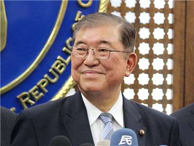 日本首相石破茂辭職，學者徐浤馨表示，無論誰擔任日本首相，都不會改變台日關係基本結構 (央廣檔案/記者王照坤 攝)