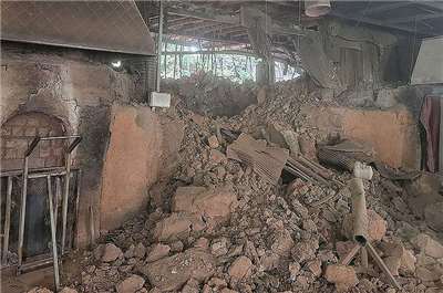 南韓京畿道楊州市汗蒸幕發生爆炸，災情慘重。（圖：京畿道北部消防災難本部）