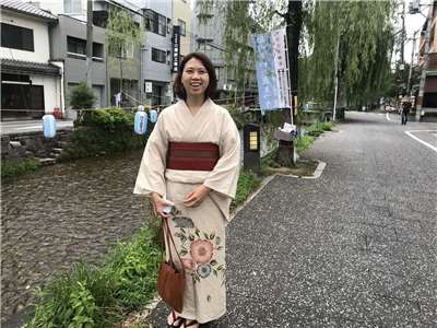 陳可觀 和菓子職人