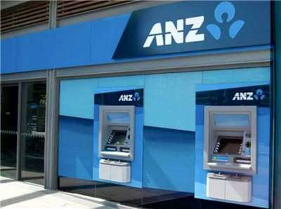 澳洲4大銀行之一的澳盛銀行(ANZ)。(圖:FB/@ANZAustralia)