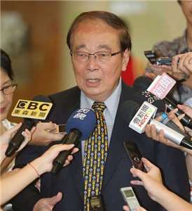 總統府資政、前行政院院長張俊雄。（資料照片／中央社）