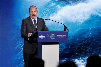 OECD首席經濟學家白瑞拉(Alvaro Pereira)。(路透社/達志影像)