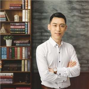 邱淳孝/諮商心理師、心曦心理諮商所所長 照片 《出處：臉書官網》