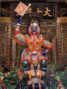 打貓(民雄)大士爺文化祭