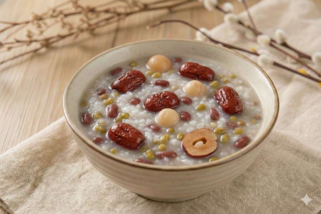 臘八粥(AI生成圖)