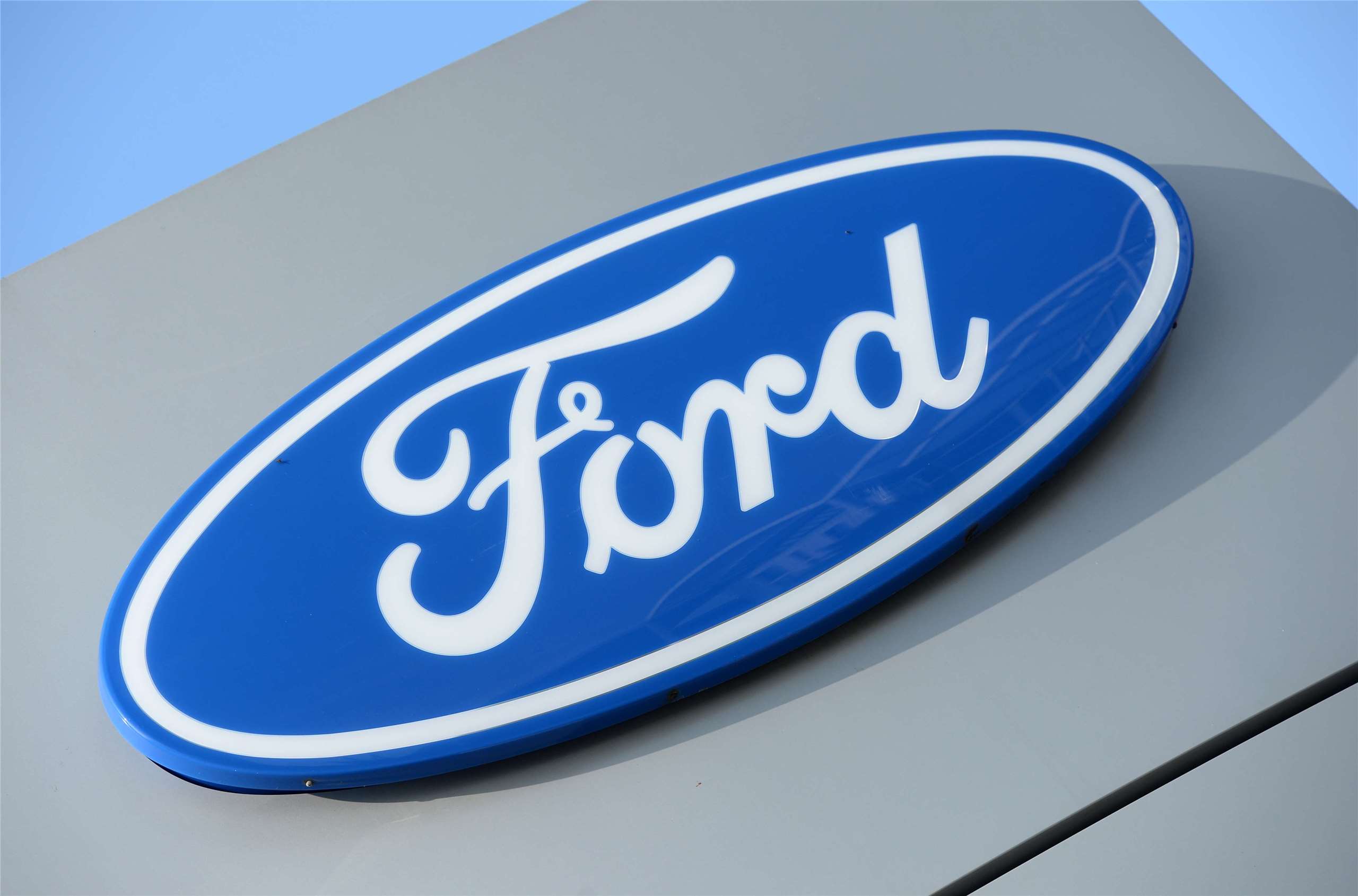 福特汽車(Ford) (AP/達志影像)