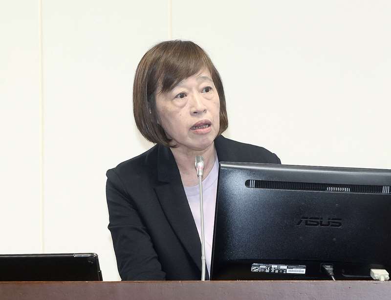 國發會副主委高仙桂。(中央社資料照)