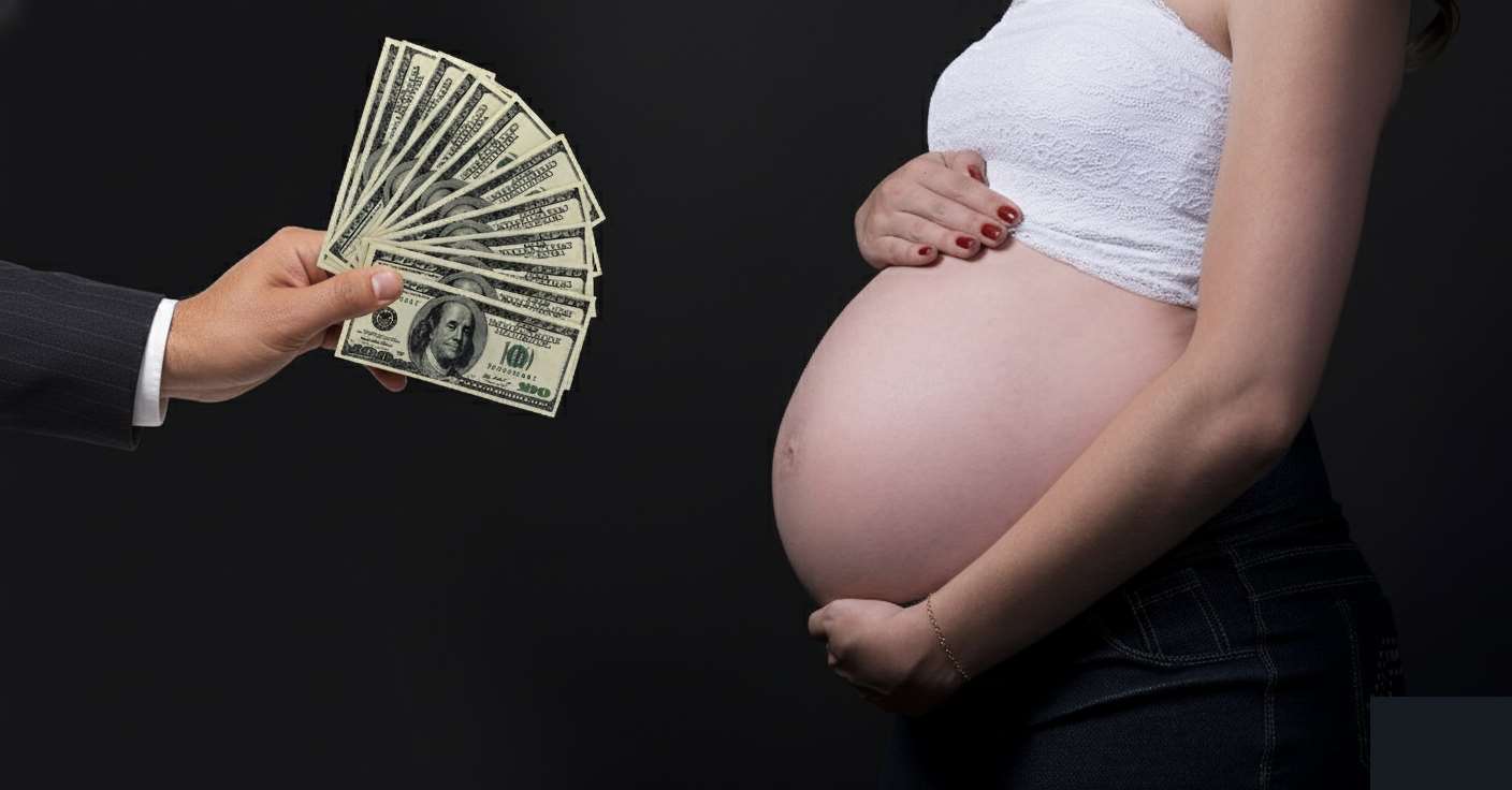 代理孕母、代孕、販賣嬰兒、嬰兒買賣、倫理爭議、人工生殖、示意圖。 (圖：pixabay)