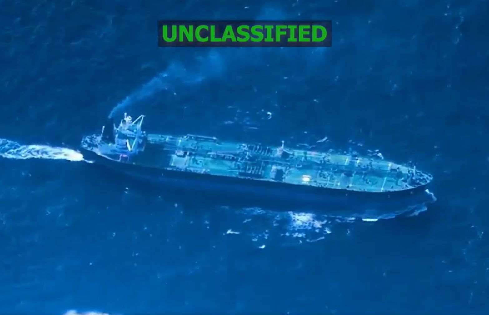 控管委國石油流向美軍加勒比海再扣押油輪-新聞-Rti 中央廣播電臺