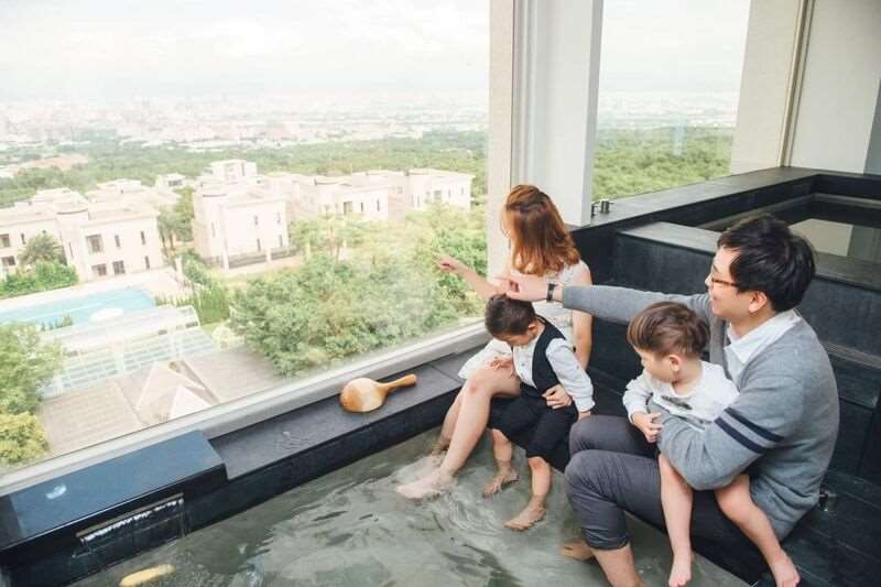 觀光署公布農曆春節訂房率統計，2月14日至21日平均訂房率最高前3名為嘉義市、苗栗縣、台南市，平均訂房率超過或接近5成。資料照。(圖：中央社)