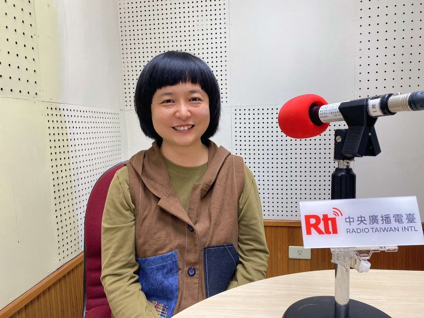 葉覓覓 實驗片導演 