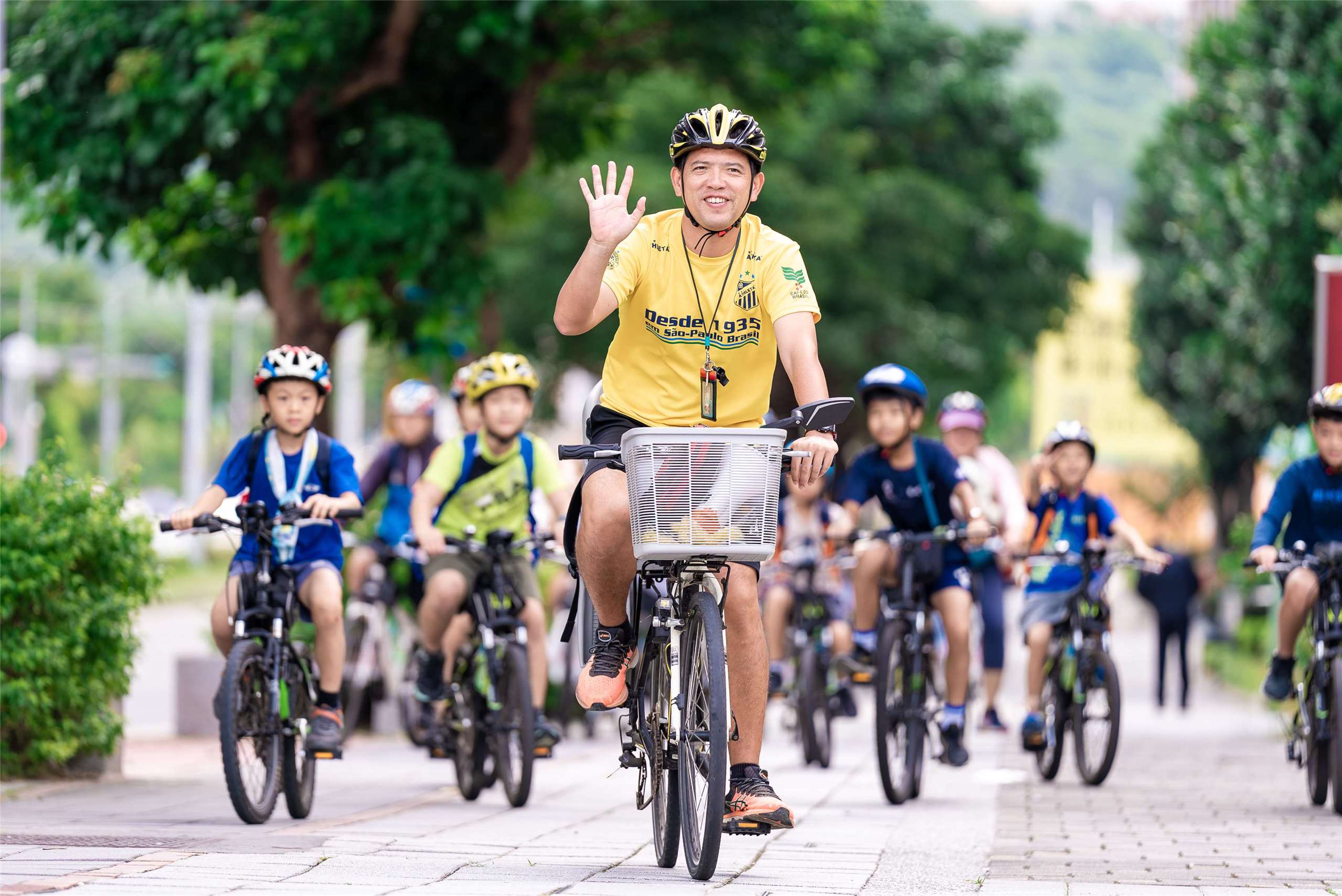 新市國小張志全組長