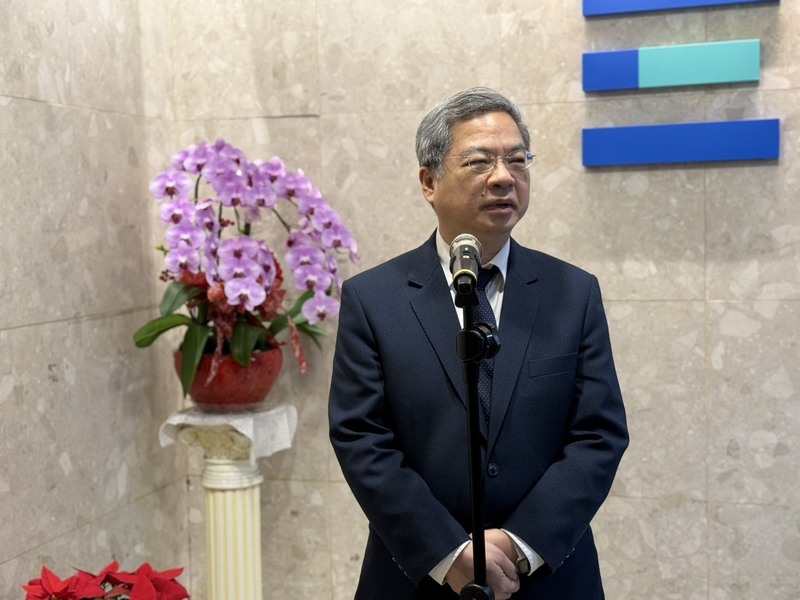 經濟部長龔明鑫。資料照。
