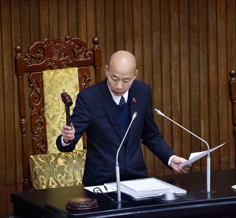 立法院會13日三讀通過《使用牌照稅法》第7條條文修正草案。