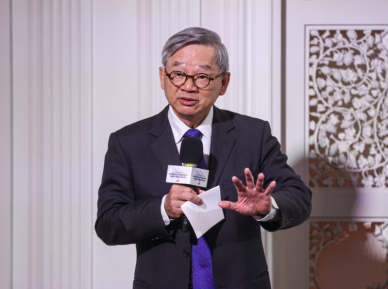 國科會主委吳誠文。資料照。
