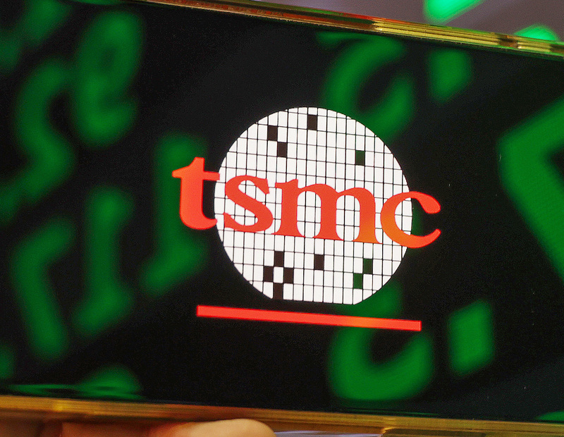 學者指出，台積電(tsmc)再度加碼對美投資機率相當高。資料照片。 
