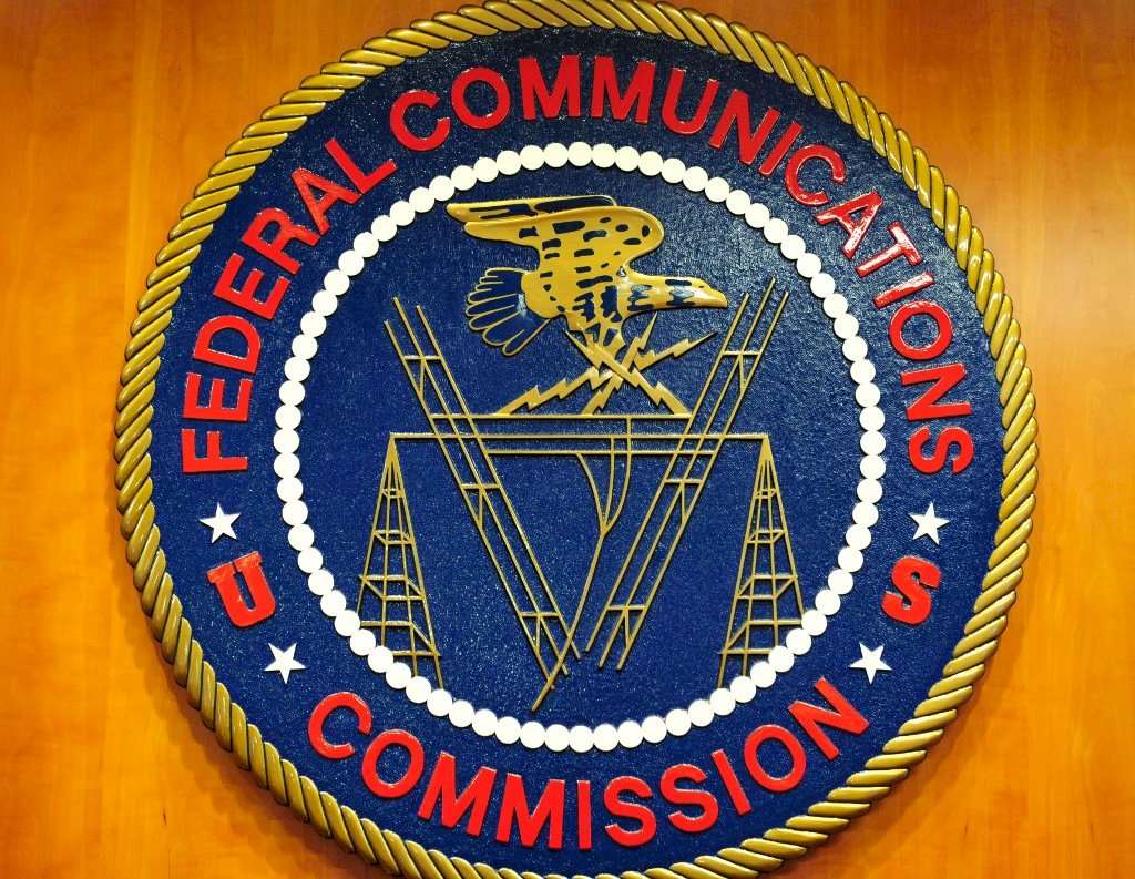 美國聯邦傳播委員會(Federal Communications Commission) 。 (AFP)