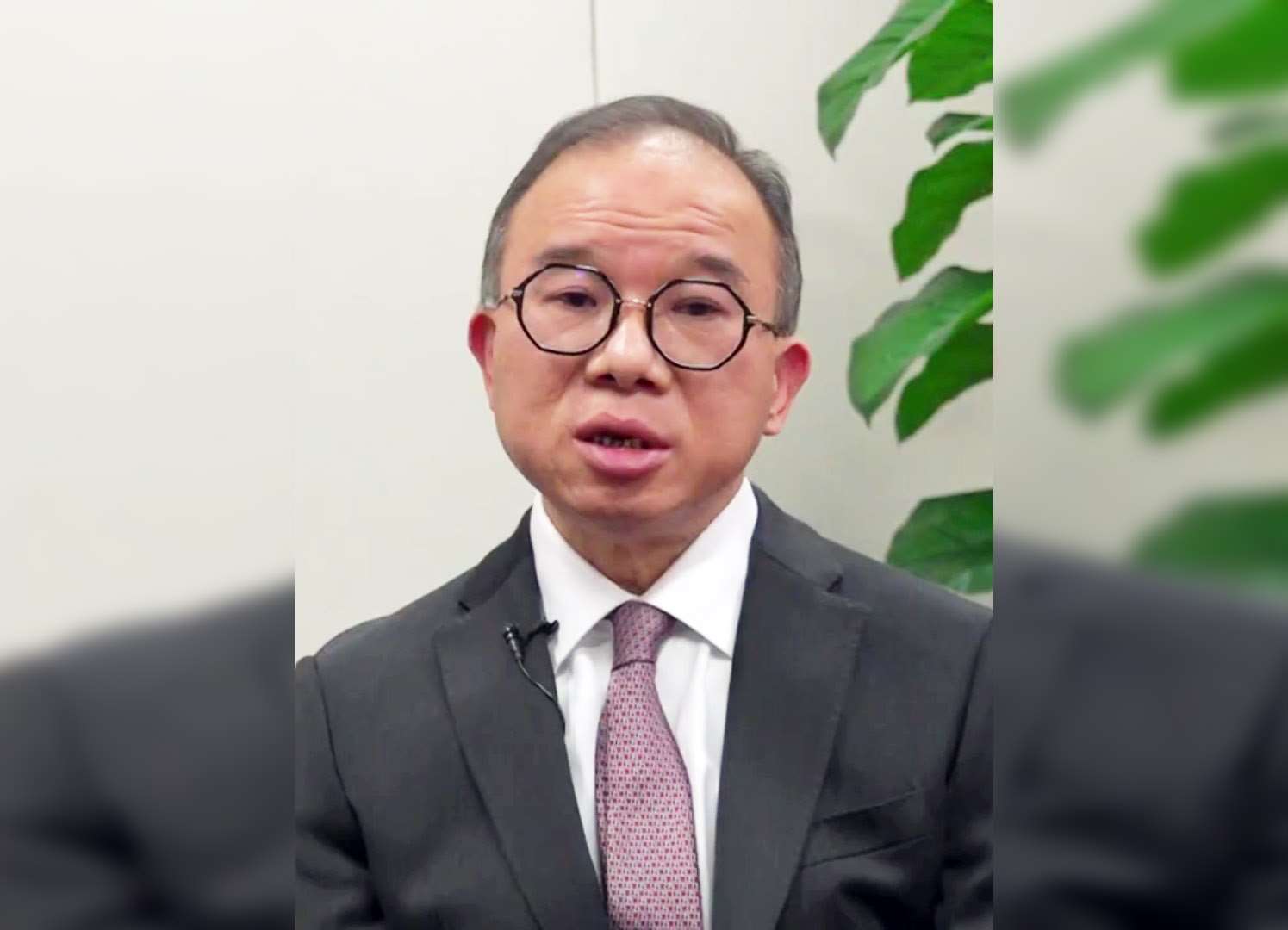 香港政制及內地事務局局長曾國衞下台風聲傳聞多日，近日終於成為定局，正式被免去職務。(翻攝維基百科)