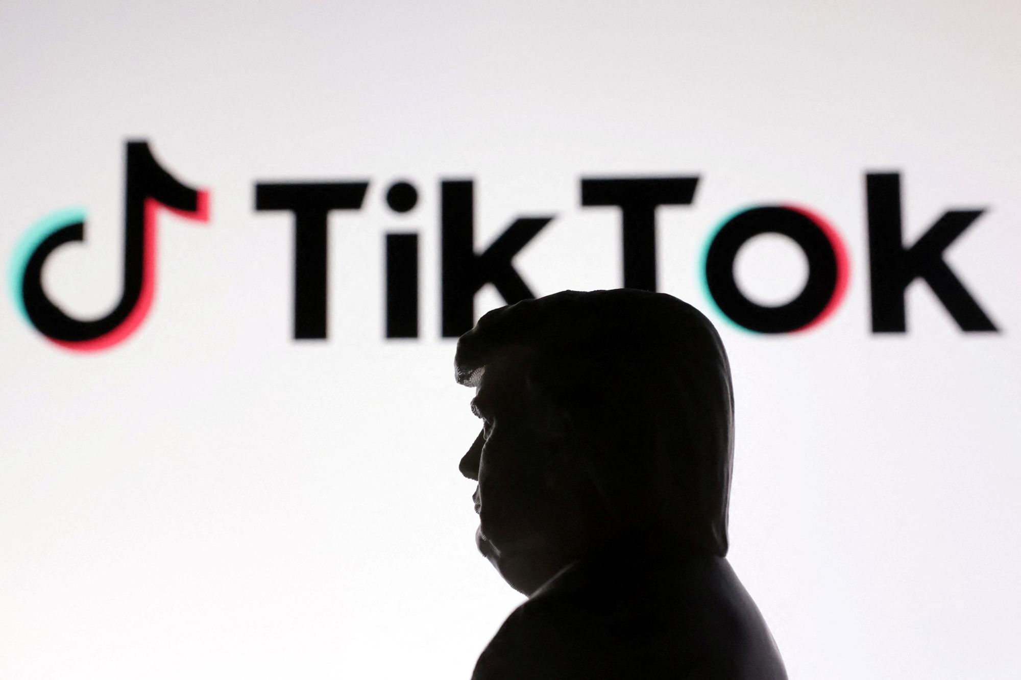 TikTok美國業務順利易主，川普感謝中國同意。(示意圖)
