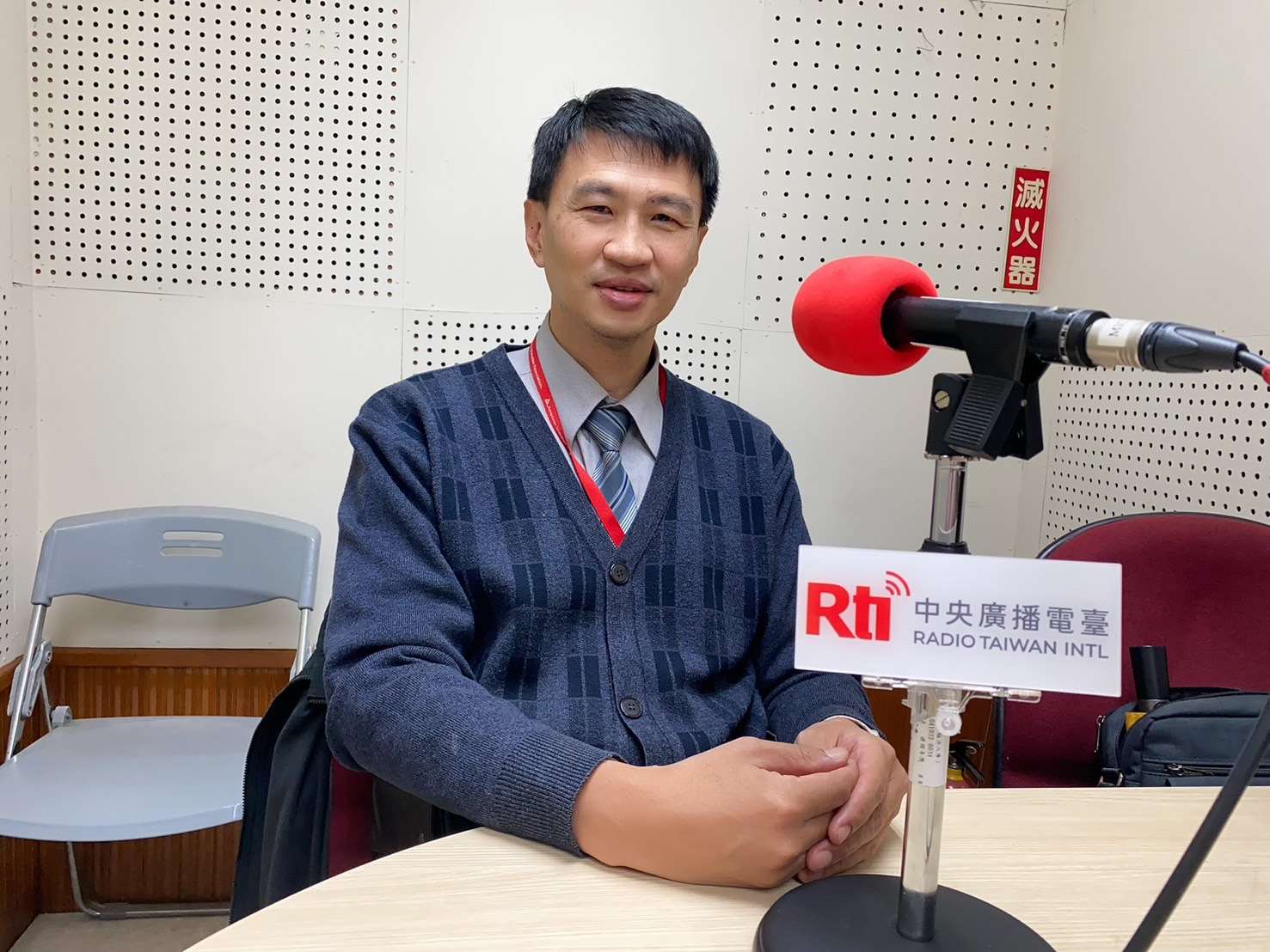 吳忠擇 雙和醫院新陳代謝醫務部副主任、 糖尿病學會理事