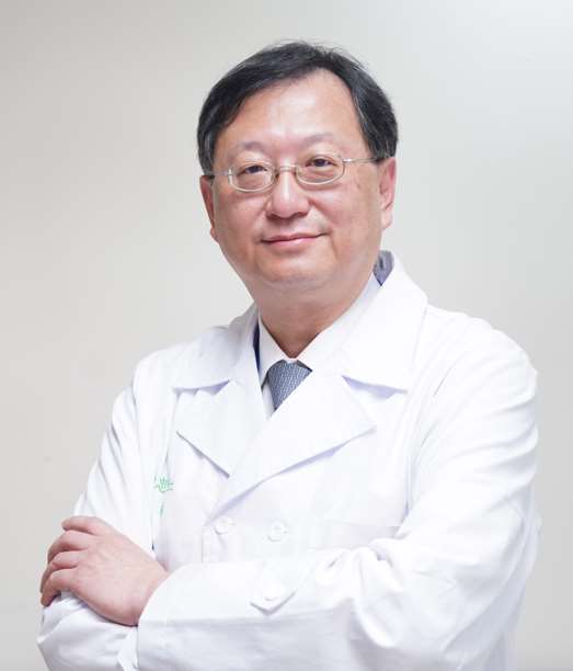 台大醫院院長余忠仁。(台大醫院官網)