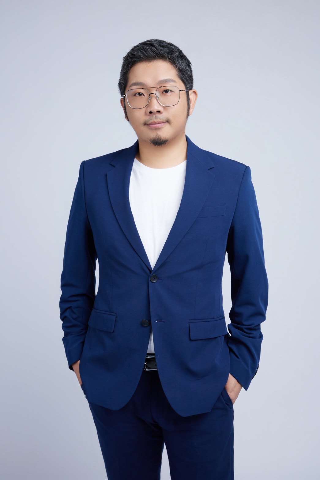 李建勳 大管仲策略顧問執行長