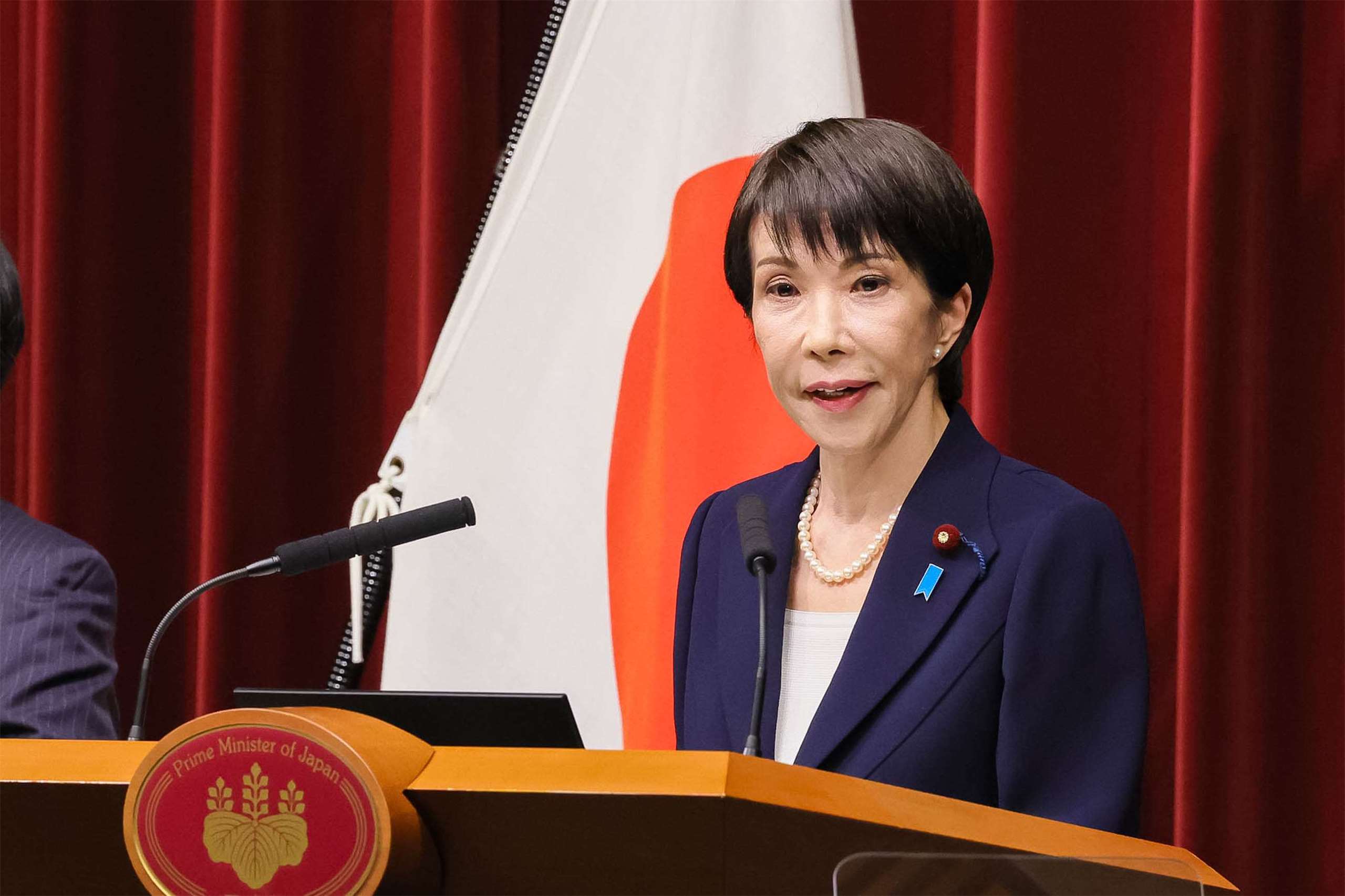 日相高市早苗今解散眾議院提前2/8舉行大選-新聞-Rti 中央廣播電臺