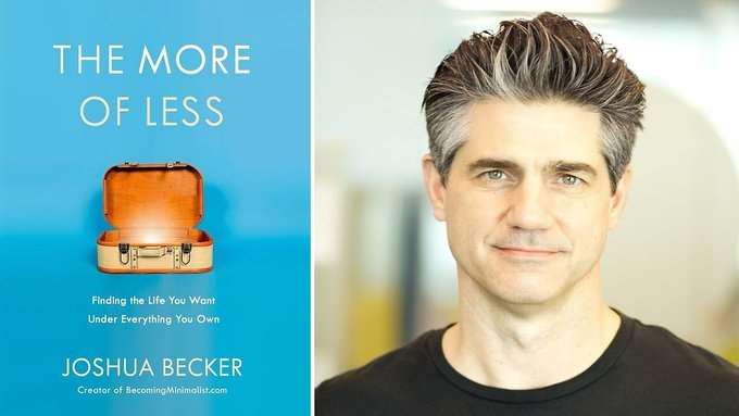 美國極簡主義倡導者約書亞 貝克 Joshua Becker