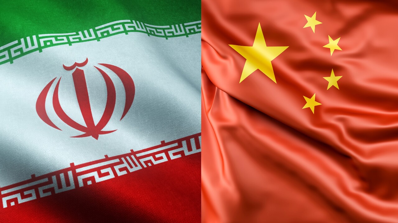 中國伊朗外長通話。示意圖。(Freepik圖庫)