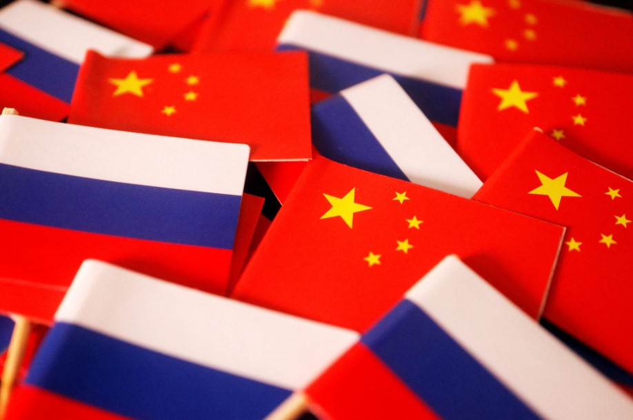 日媒報導指出，中國與俄羅斯正在全球核電市場建立主導地位。(路透社/達志影像)