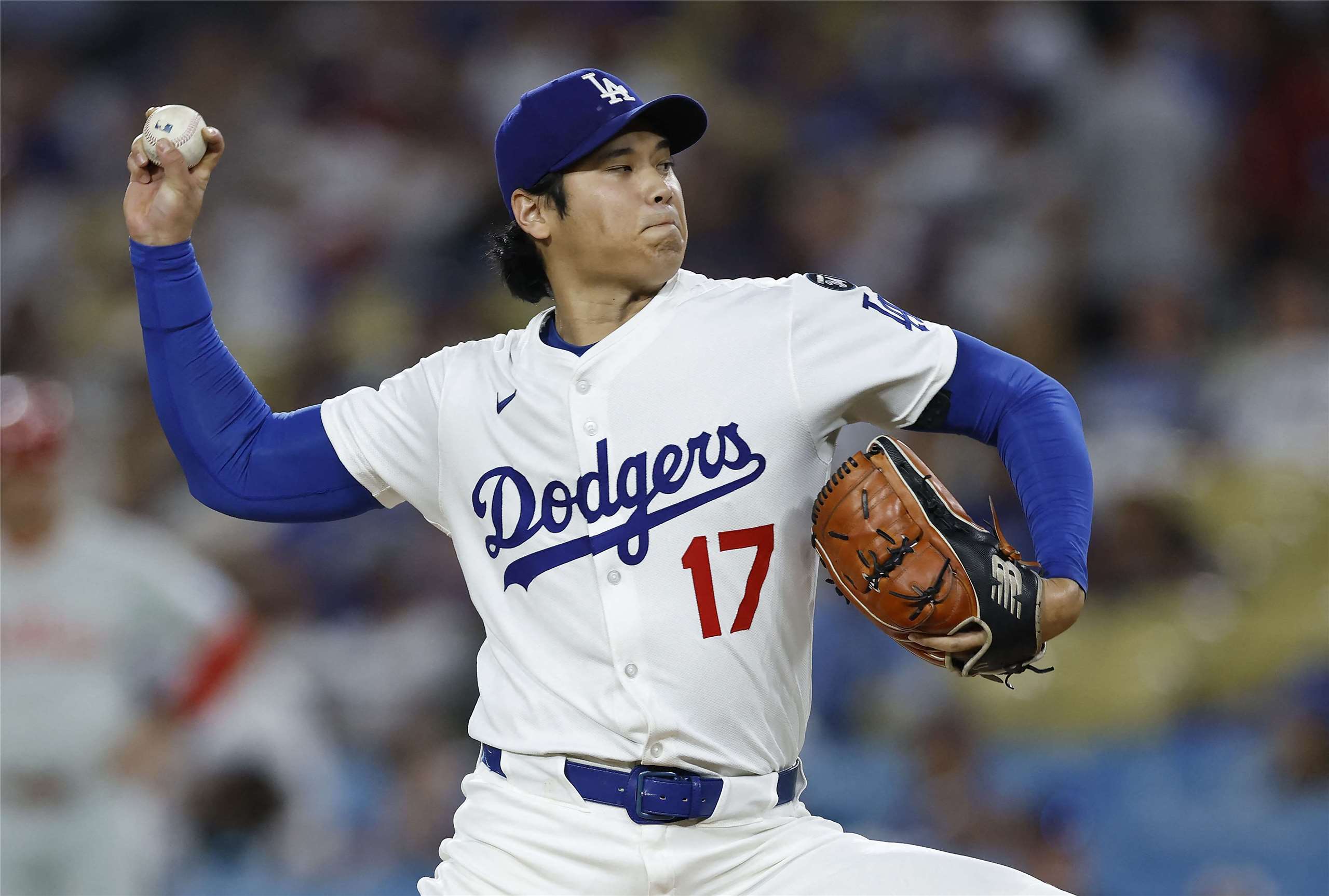 大谷翔平場外收入達1億美元全球第一。 (檔案照)