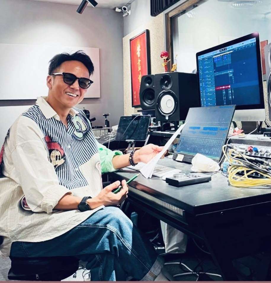 金馬獎得主徐詣帆：跨越舞台、音樂與影像的藝術人生/照片出處：臉書