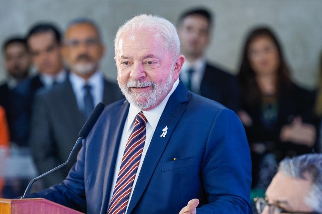 巴西將於10月4日舉行大選，總統魯拉(Luis Inacio Lula da Silva)(圖)料將尋求連任。 (圖:魯拉臉書)
