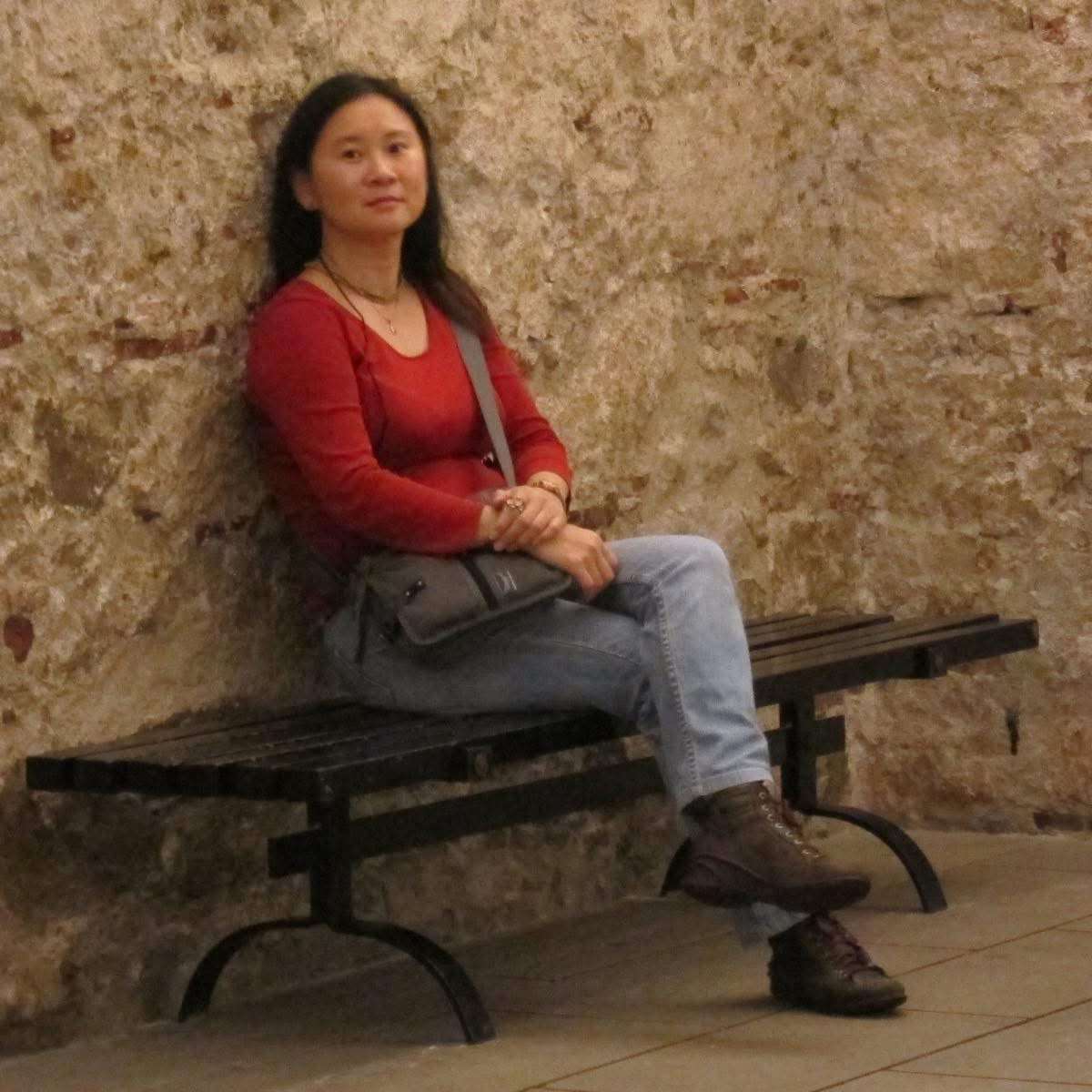 李青芬 外琨塔藝術中心 藝術總監