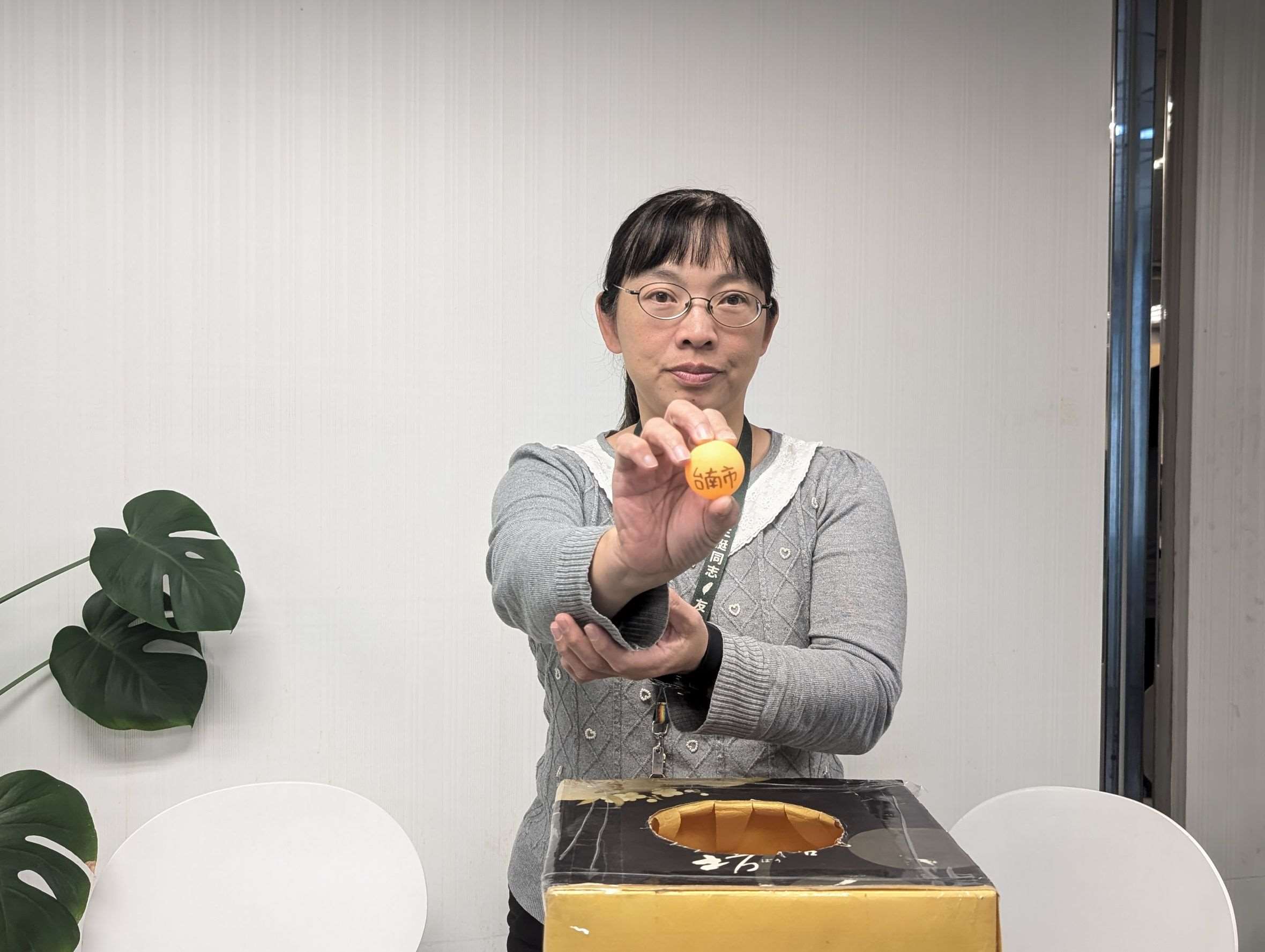 民主進步黨今天(14日)執行2026年直轄市長及縣市長提名初選民調，抽出的選區為台南市 (圖：民進黨提供）