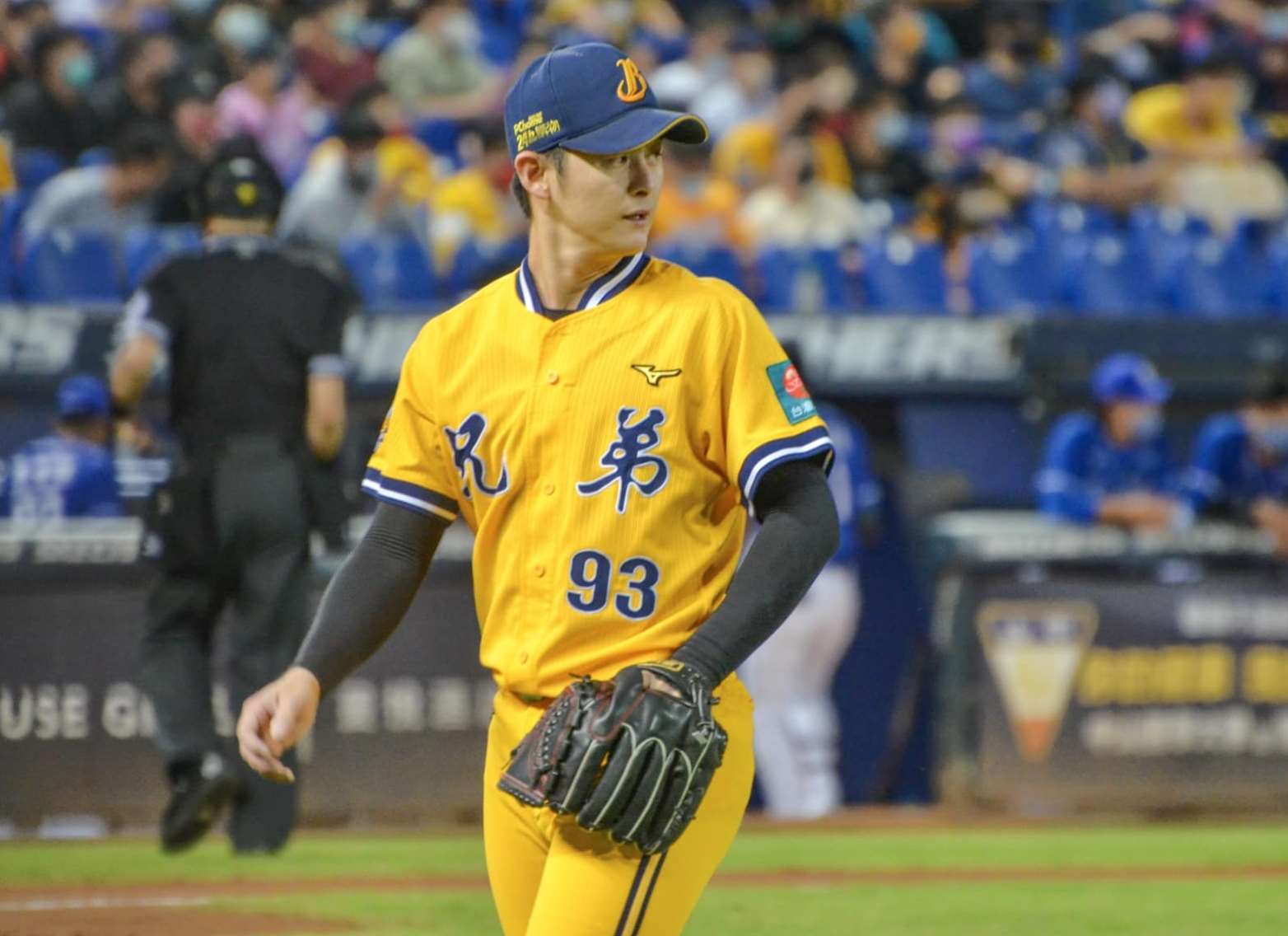 吳哲源。（圖／吳哲源臉書粉專）