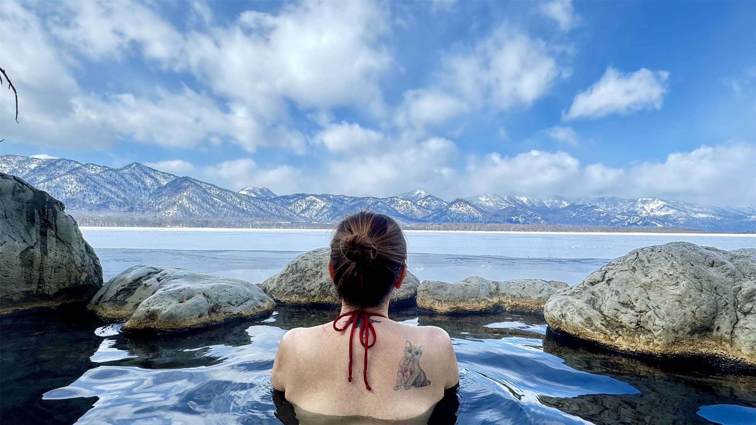 麋鹿的迷日地圖粉專經營者-鹿鹿