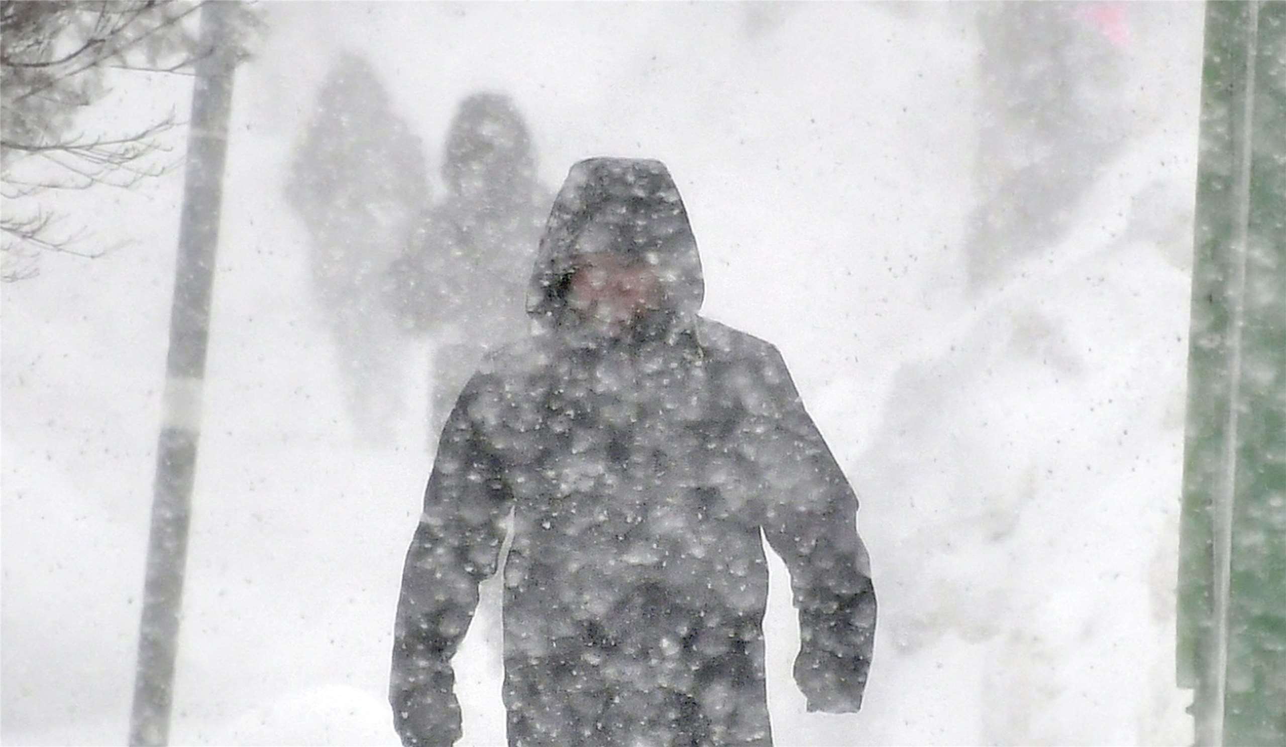日本近畿大雪警戒高速公路可能預防性封閉-新聞-Rti 中央廣播電臺