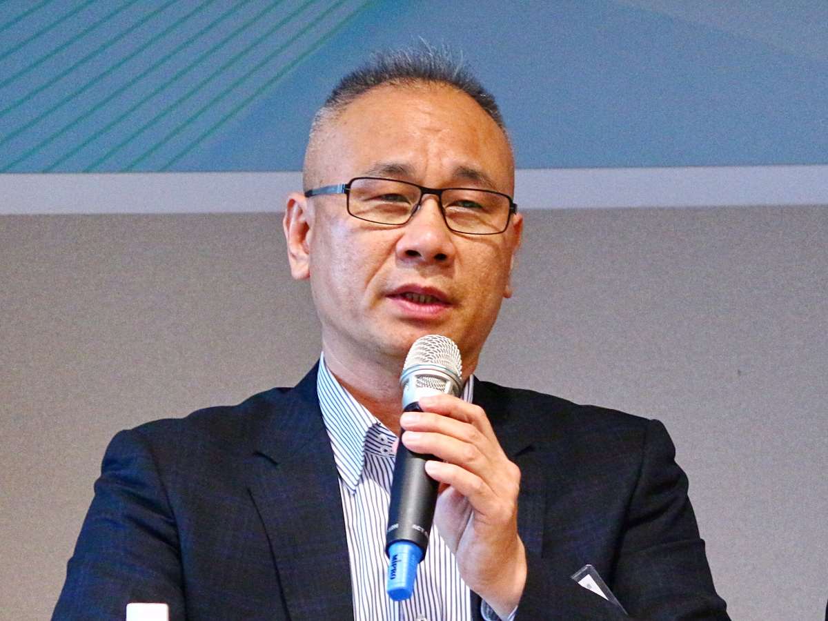 針對美國逮捕委內瑞拉總統馬杜洛回美受審，開南大學副校長陳文甲4日受訪表示，台灣應明確支持以法治為核心的國際秩序 (央廣檔案/記者王照坤 攝)