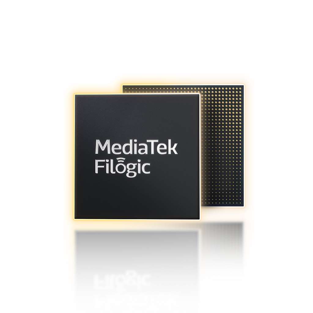 因應數位化與AI需求，聯發科宣布推出全新Wi-Fi 8晶片平台 Filogic 8000系列，首款晶片預計於今年送樣。(聯發科提供)
