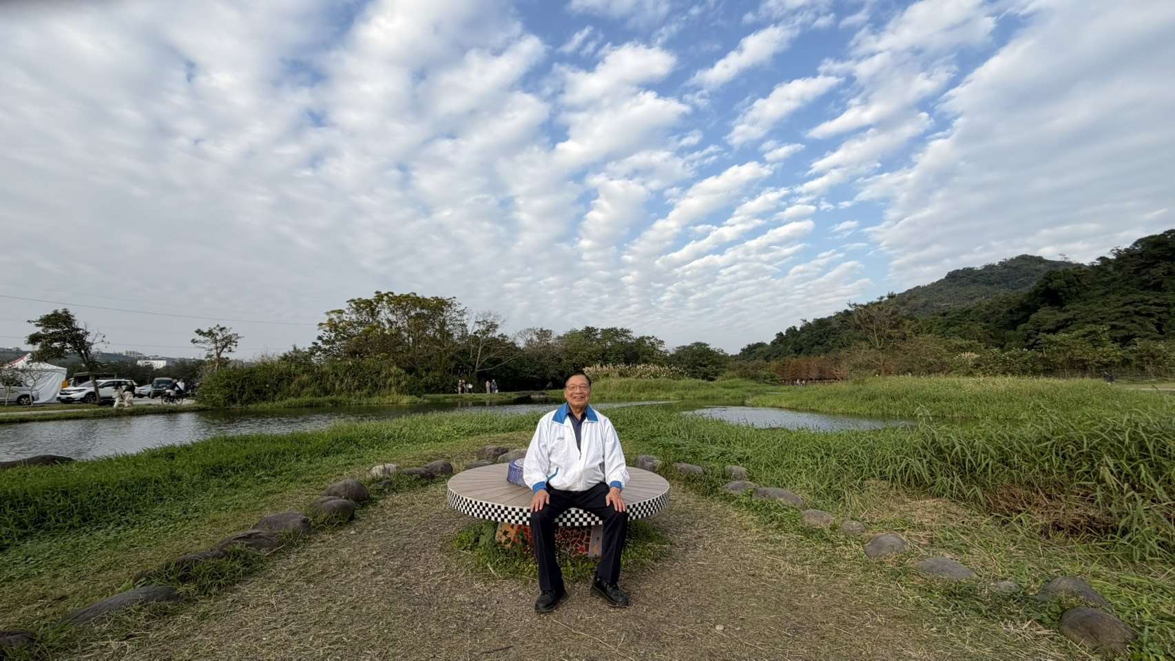 熱心公益乳癌防治基金會 張金堅董事長