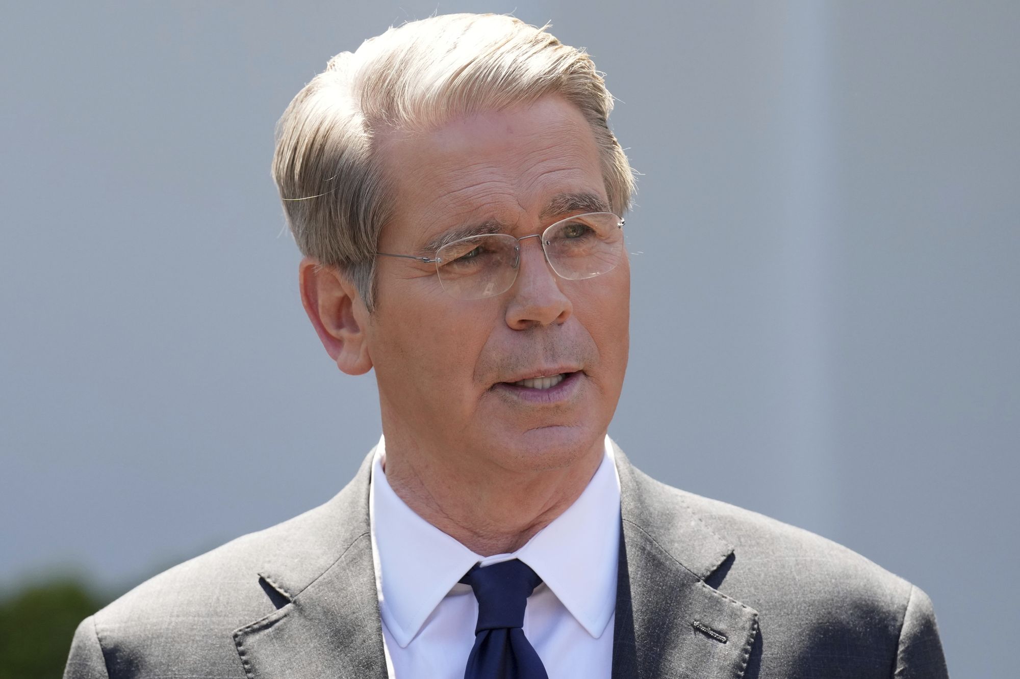 美財長呼應川普加中若敲定自貿協議將祭100%關稅-新聞-Rti 中央廣播電臺