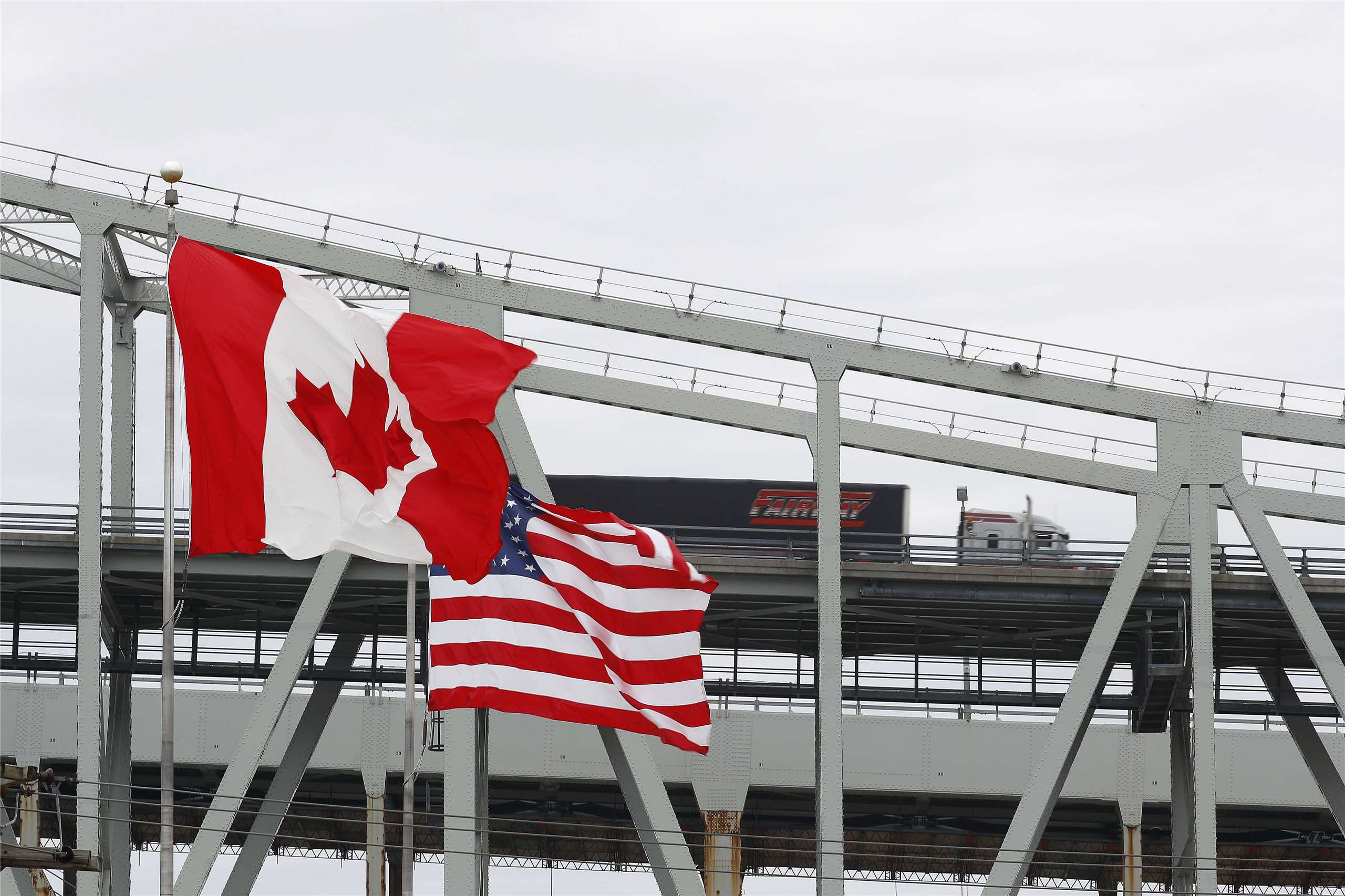 美對委內瑞拉和格陵蘭出手，專家憂加拿大恐是下一個。(示意圖)