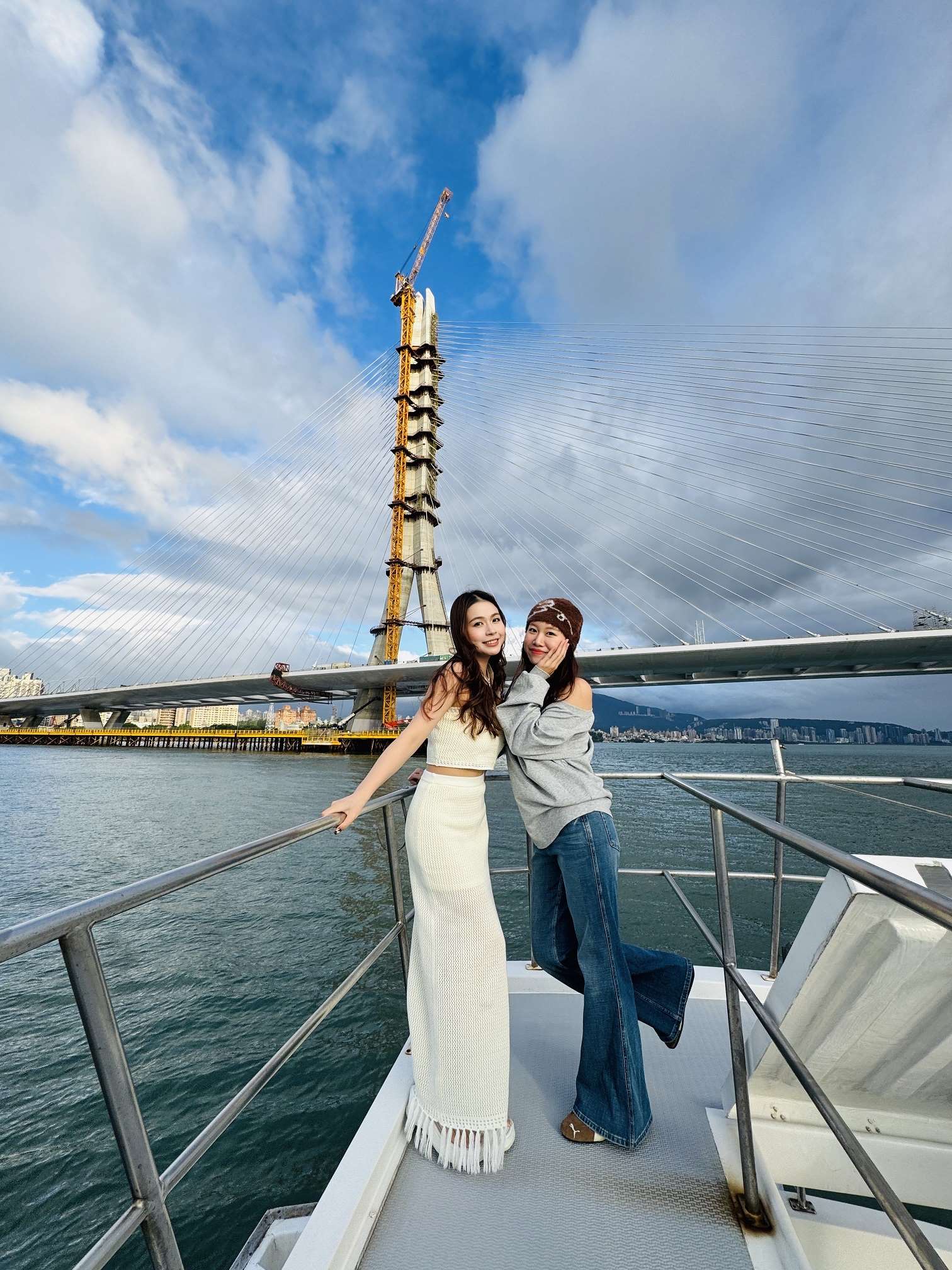 新北淡古、十三行共推新北最強水陸雙遊程