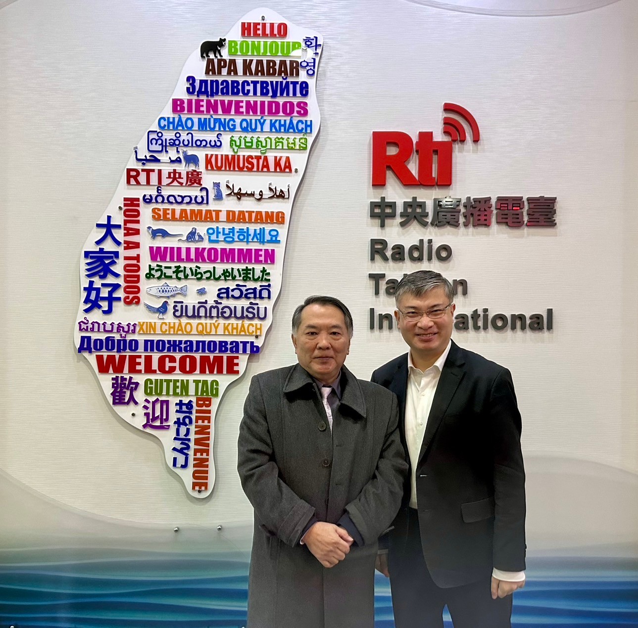 受訪者：宋國誠